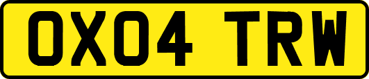 OX04TRW