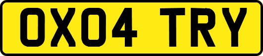 OX04TRY