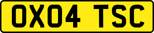 OX04TSC