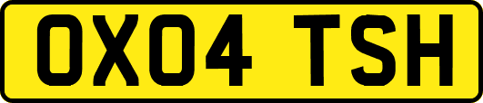 OX04TSH