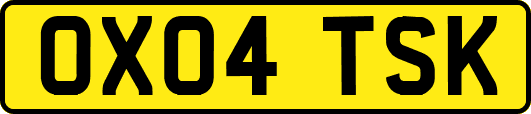 OX04TSK