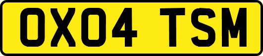 OX04TSM
