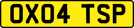 OX04TSP