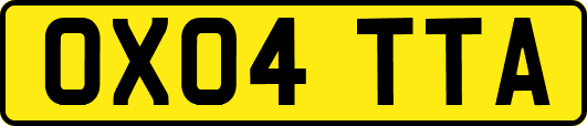 OX04TTA