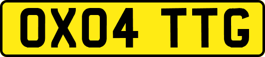 OX04TTG