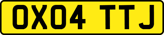 OX04TTJ