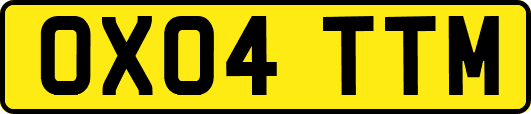 OX04TTM