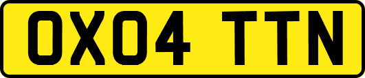 OX04TTN