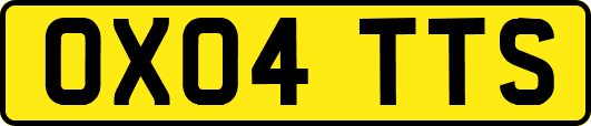 OX04TTS