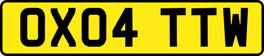 OX04TTW