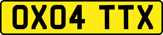 OX04TTX