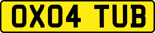 OX04TUB