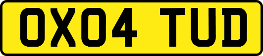 OX04TUD