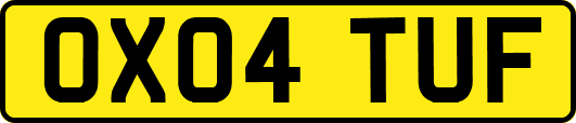 OX04TUF