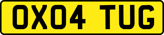 OX04TUG