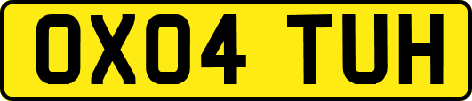 OX04TUH