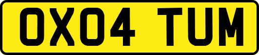 OX04TUM
