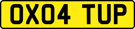 OX04TUP