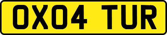 OX04TUR