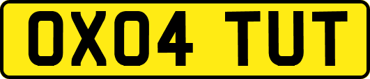 OX04TUT