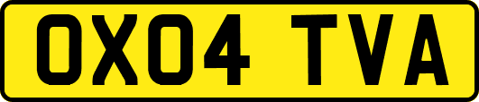 OX04TVA