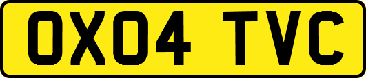 OX04TVC