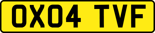 OX04TVF