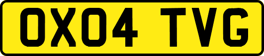 OX04TVG