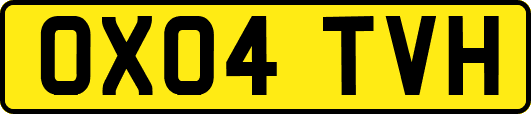 OX04TVH