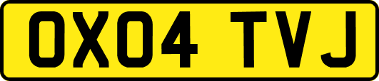 OX04TVJ