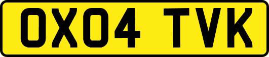 OX04TVK