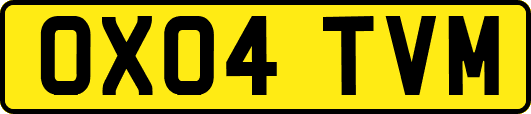 OX04TVM