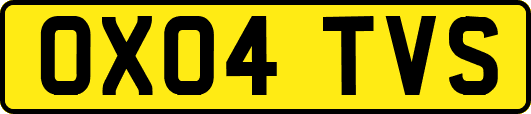OX04TVS