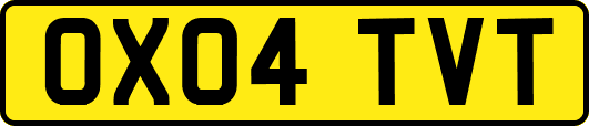 OX04TVT
