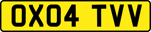 OX04TVV