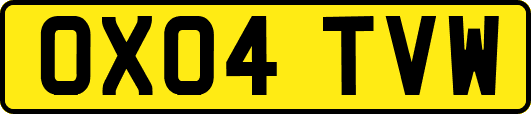 OX04TVW