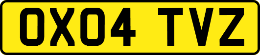 OX04TVZ