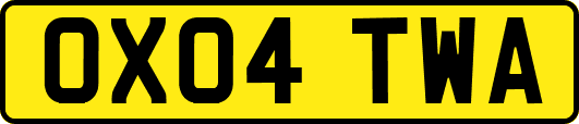 OX04TWA