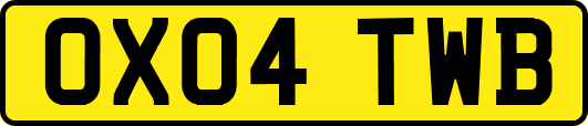 OX04TWB