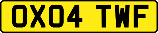 OX04TWF