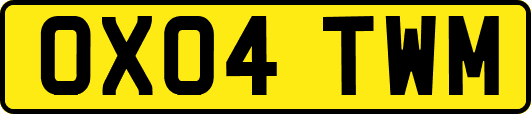 OX04TWM