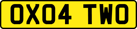 OX04TWO