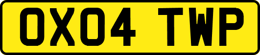 OX04TWP