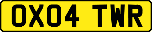 OX04TWR