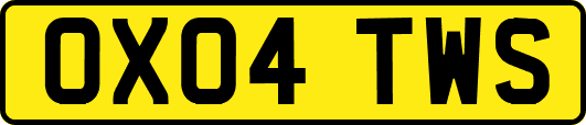 OX04TWS