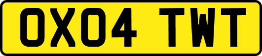 OX04TWT