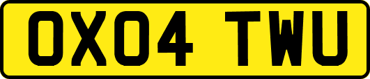 OX04TWU