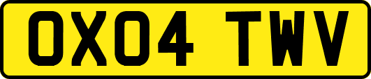 OX04TWV