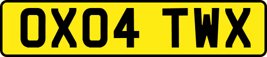 OX04TWX