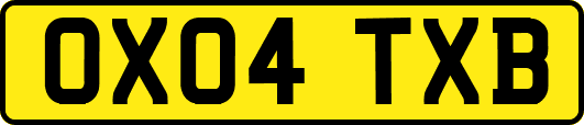 OX04TXB